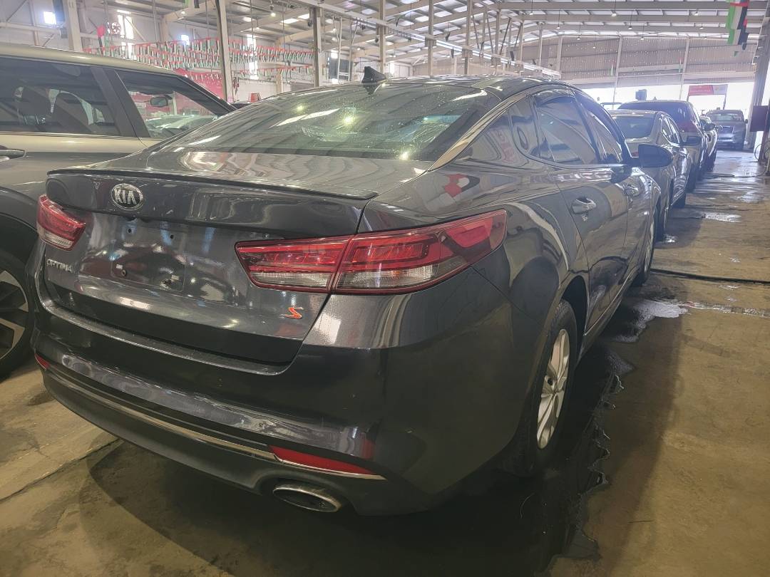 2018 KIA OPTIMA — 121046 Miles — Lot G242494G242494 — Main - Marhaba Auctions Used Cars - Image 5