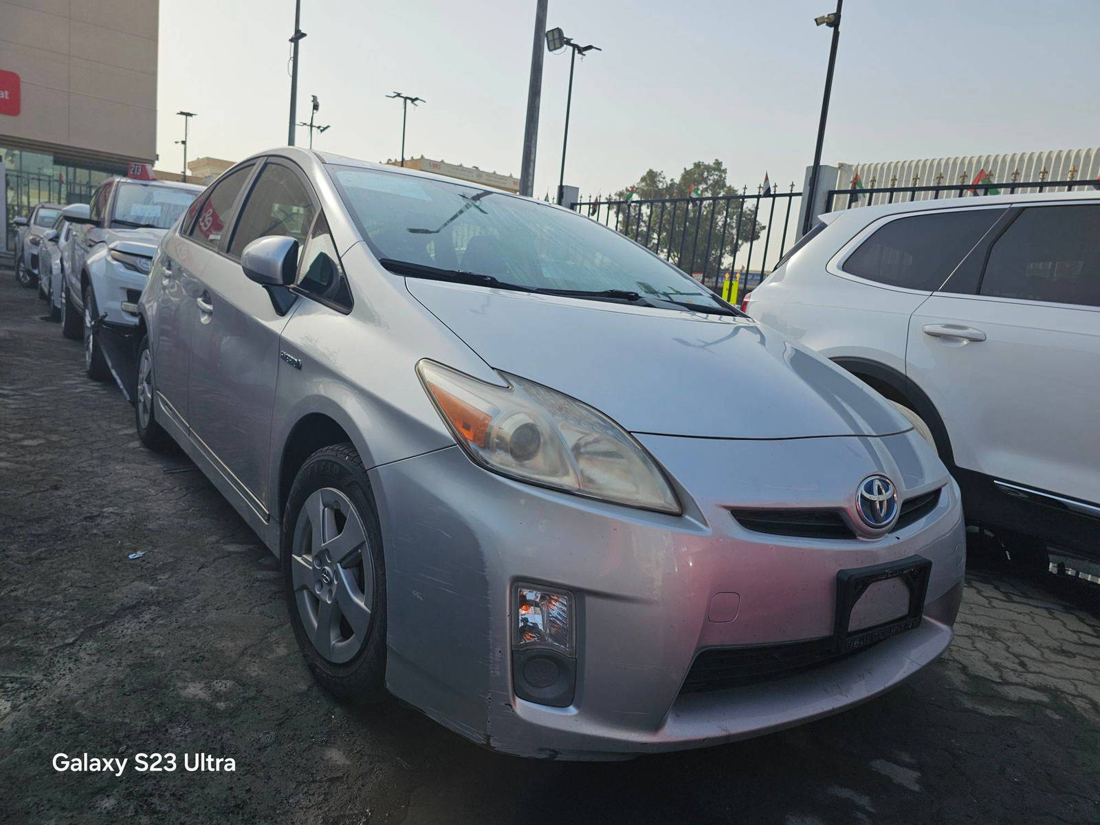 2011 TOYOTA PRIUS — 152123 Miles — Lot 0257391 — Main - Marhaba Auctions Used Cars - Image 3
