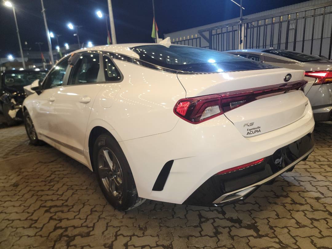 2021 KIA K5 — 44779 Miles — Lot G065767 - Marhaba Auctions Used Cars - Image 3