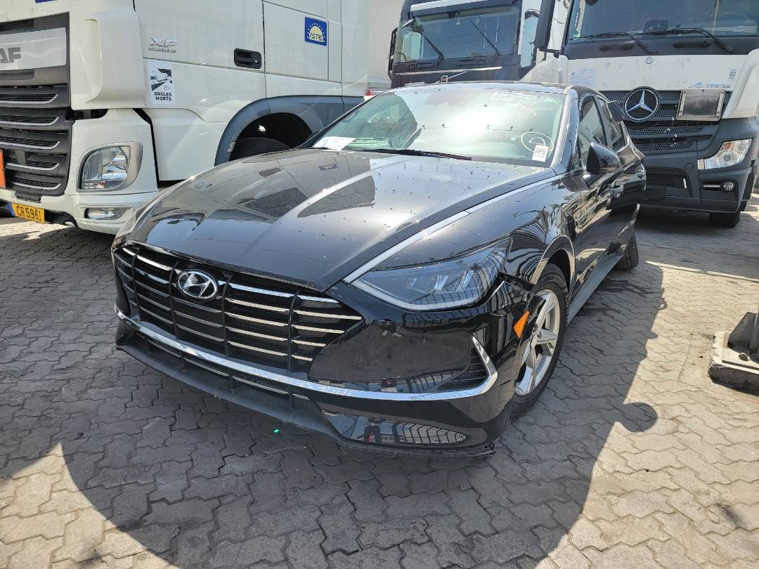 HYUNDAI SONATA 2022 - Marhaba Auction Used Cars - Image 5