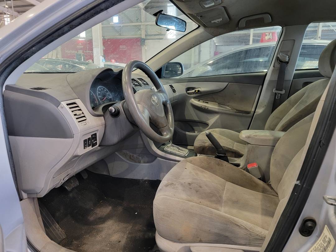 2010 TOYOTA COROLLA — 120902 Miles — Lot Z325208 — Main - Marhaba Auctions Used Cars - Image 8