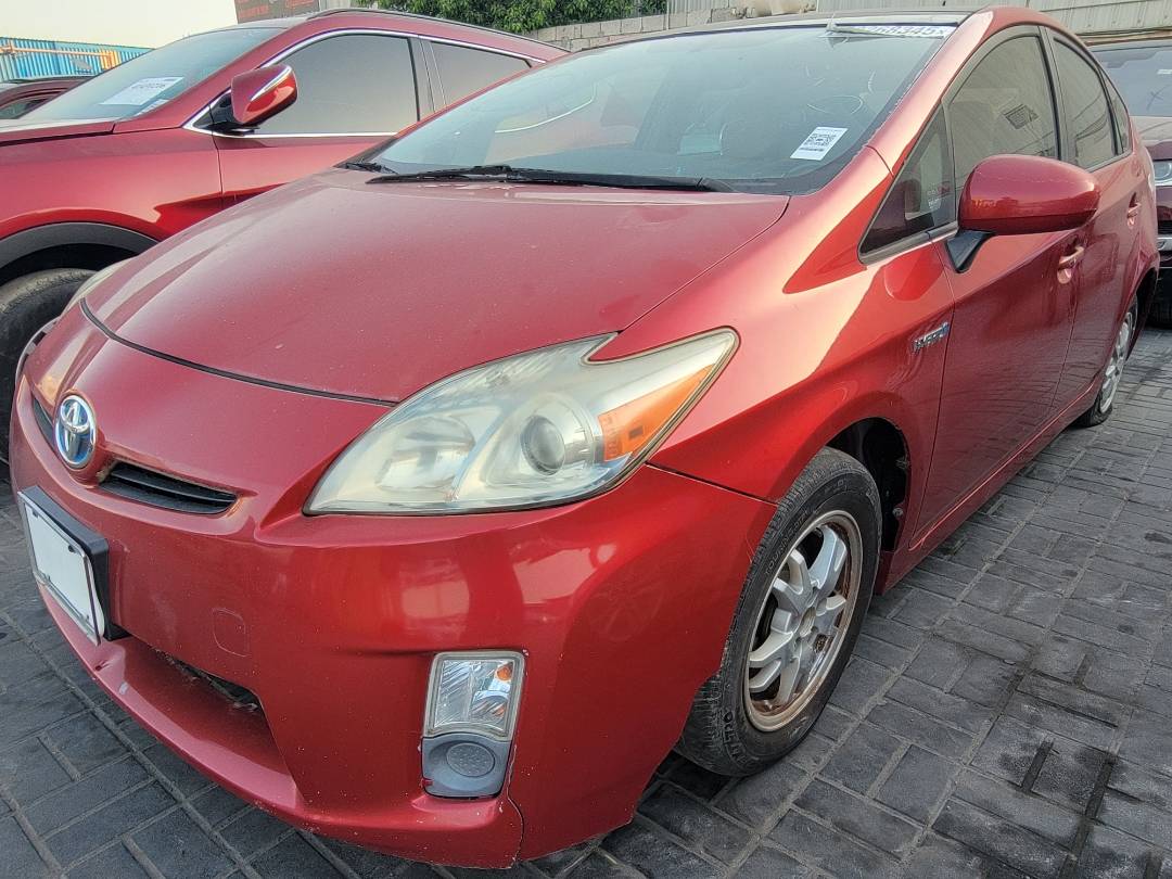 2010 TOYOTA PRIUS — 189337 Miles — Lot 0111479 — Main - Marhaba Auctions Used Cars - Image 3