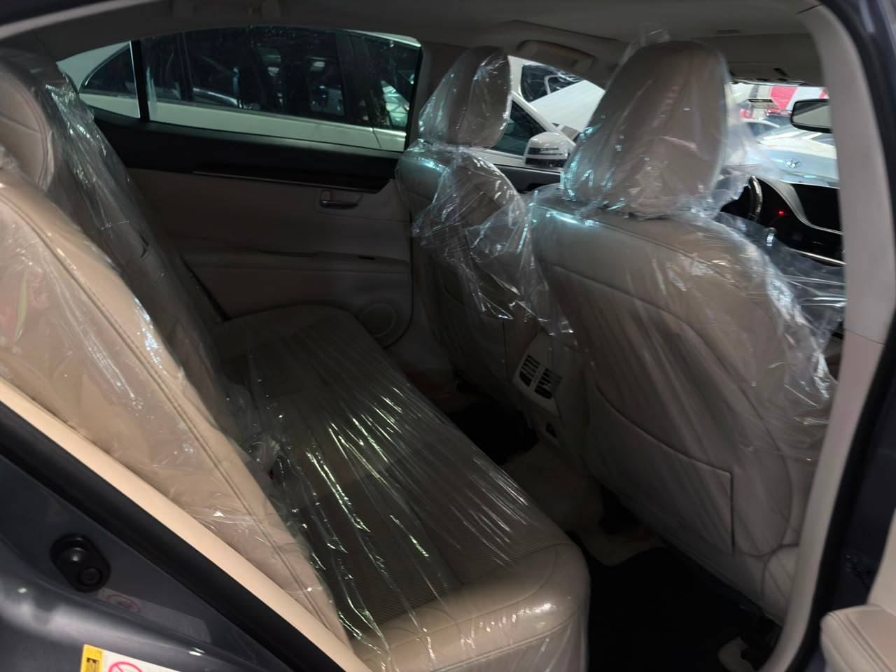 LEXUS ES 350 2015 - Marhaba Auction Used Cars - Image 7