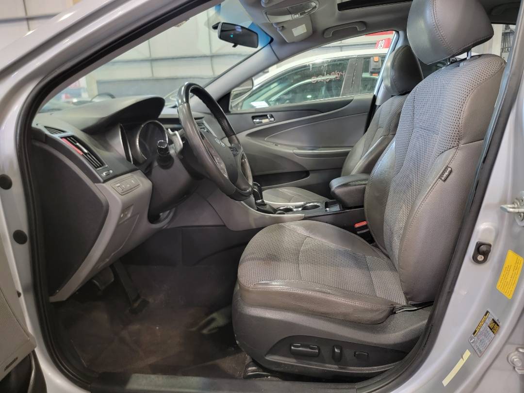 2011 HYUNDAI SONATA — 133808 Miles — Lot 36830734 — Main - Marhaba Auctions Used Cars - Image 6