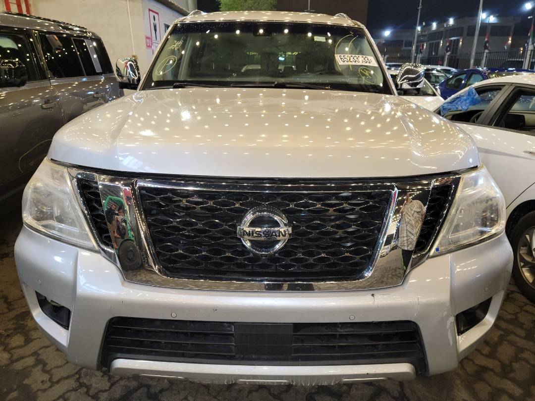 2017 NISSAN ARMADA — 94502 Miles — Lot 003892 - Marhaba Auctions Used Cars - Image 10