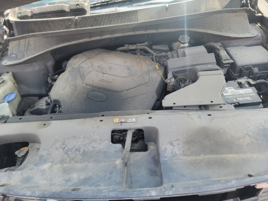 2019 KIA SORENTO — 142247 Miles — Lot 87248044 — Main - Marhaba Auctions Used Cars - Image 8
