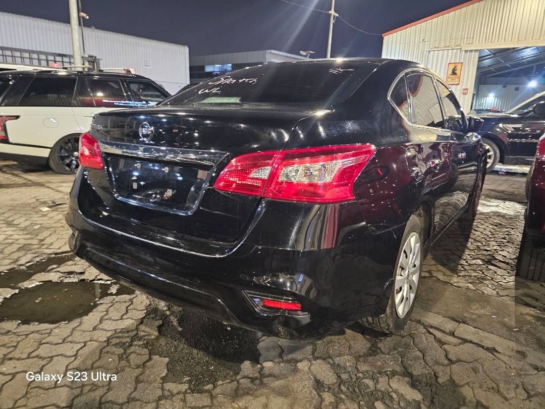 2019 NISSAN SENTRA — 190254 Miles — Lot 56208 — Main - Marhaba Auctions Used Cars - Image 3