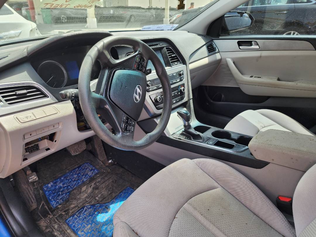2016 HYUNDAI SONATA — 81945 Miles — Lot 38363342 - Marhaba Auctions Used Cars - Image 9