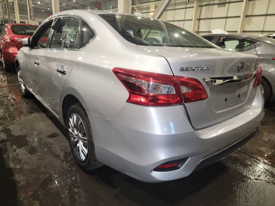 2017 NISSAN SENTRA — 68162 Miles — Lot Y314128 - Marhaba Auctions Used Cars - Image 3