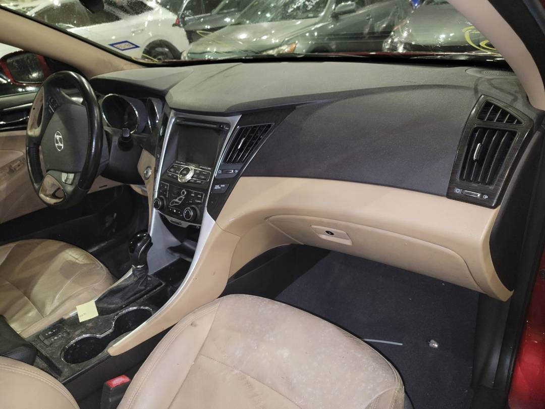 2012 HYUNDAI SONATA — 170069 Miles — Lot 64993823 - Marhaba Auctions Used Cars - Image 9
