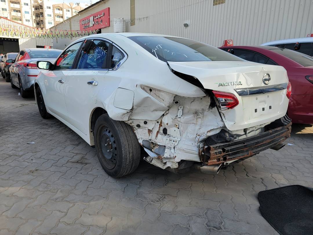 2016 NISSAN ALTIMA — 159226 Miles — Lot C132450 — Main - Marhaba Auctions Used Cars - Image 4