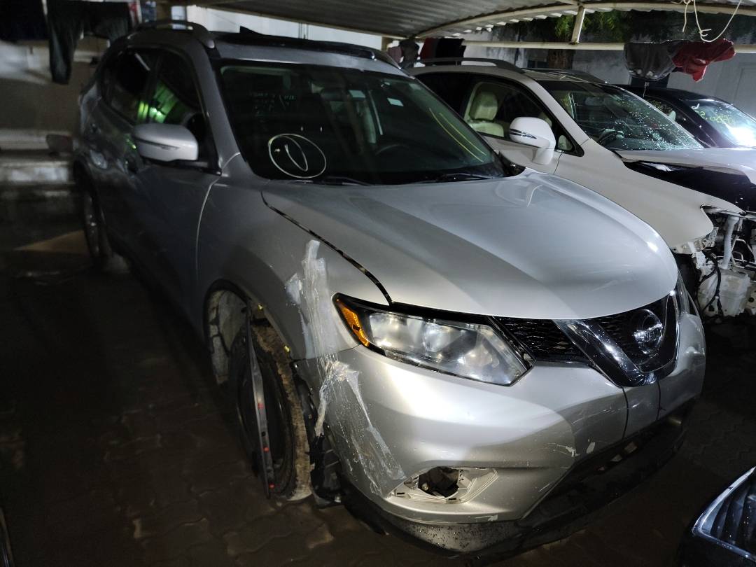 2014 NISSAN ROGUE — 99166 Miles — Lot 68072373 - Marhaba Auctions Used Cars - Image 6