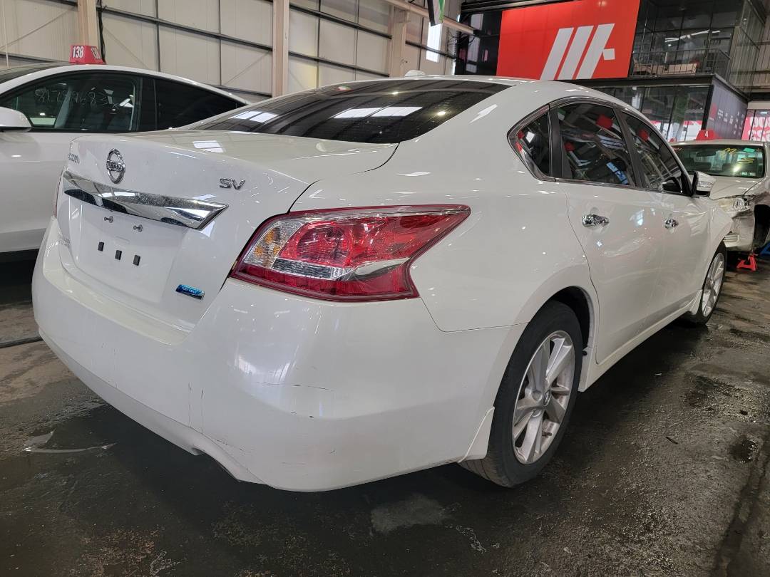 2013 NISSAN ALTIMA — 153090 Miles — Lot 78800743 - Marhaba Auctions Used Cars - Image 3