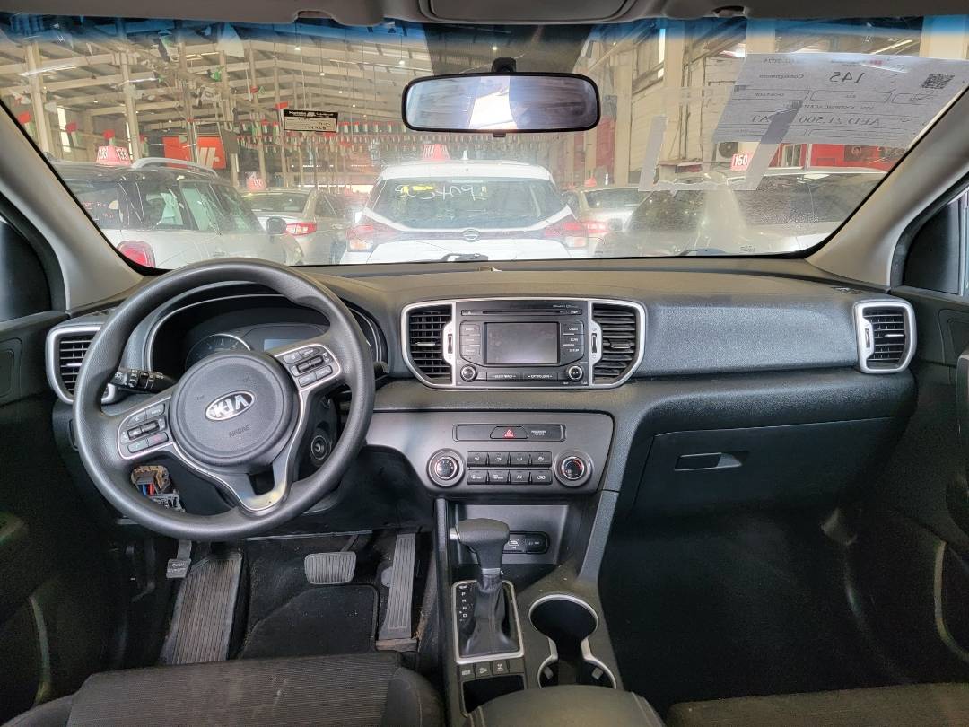 2018 KIA SPORTAGE — 149961 Miles — Lot J7459332 — Main - Marhaba Auctions Used Cars - Image 8