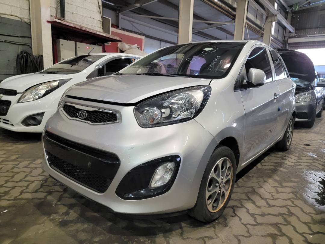 2012 KIA MORNING — 57423 KM — Lot BCT097751 — Main - Marhaba Auctions Used Cars - Image 5