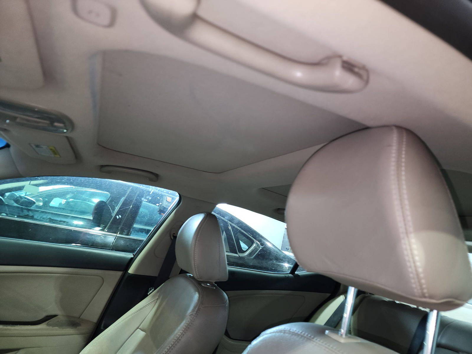 KIA OPTIMA 2012 - Marhaba Auction Used Cars - Image 10