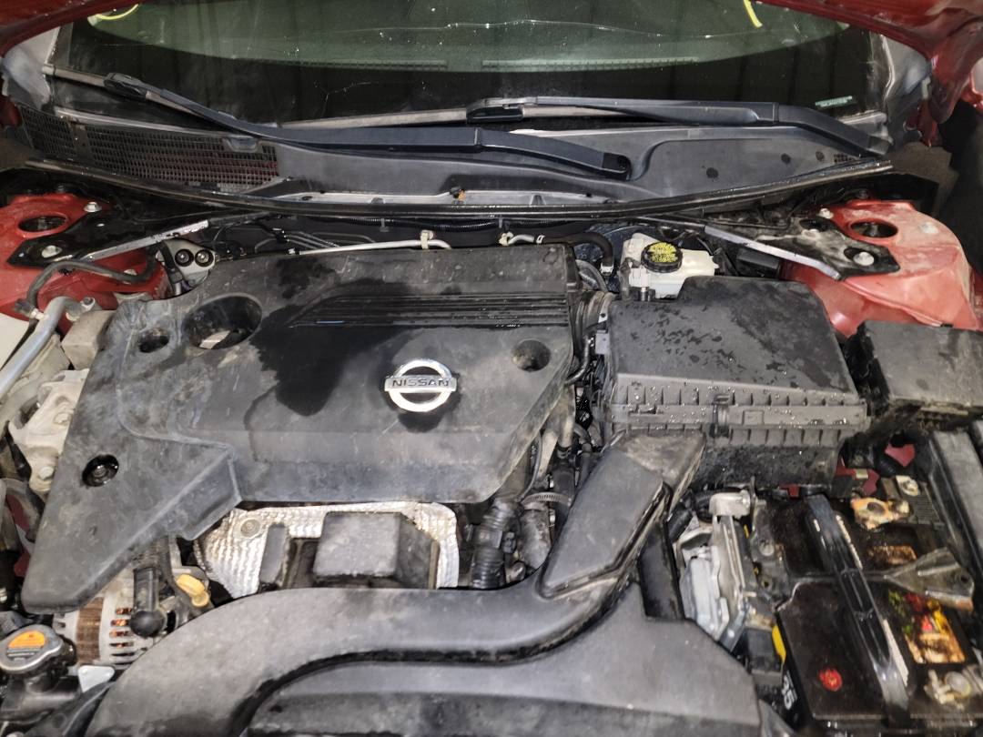 2013 NISSAN ALTIMA — 229659 Miles — Lot 71234273 - Marhaba Auctions Used Cars - Image 8