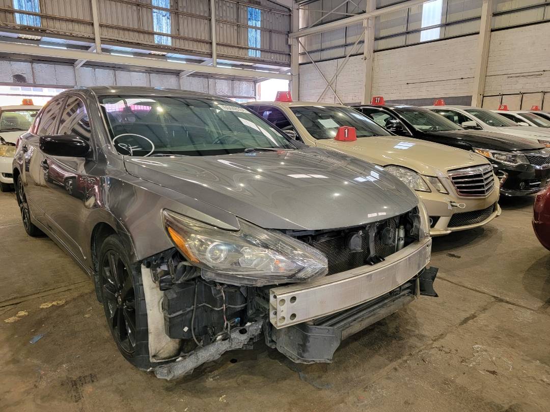 2017 NISSAN ALTIMA — 162815 Miles — Lot 60448104 — Main - Marhaba Auctions Used Cars - Image 4