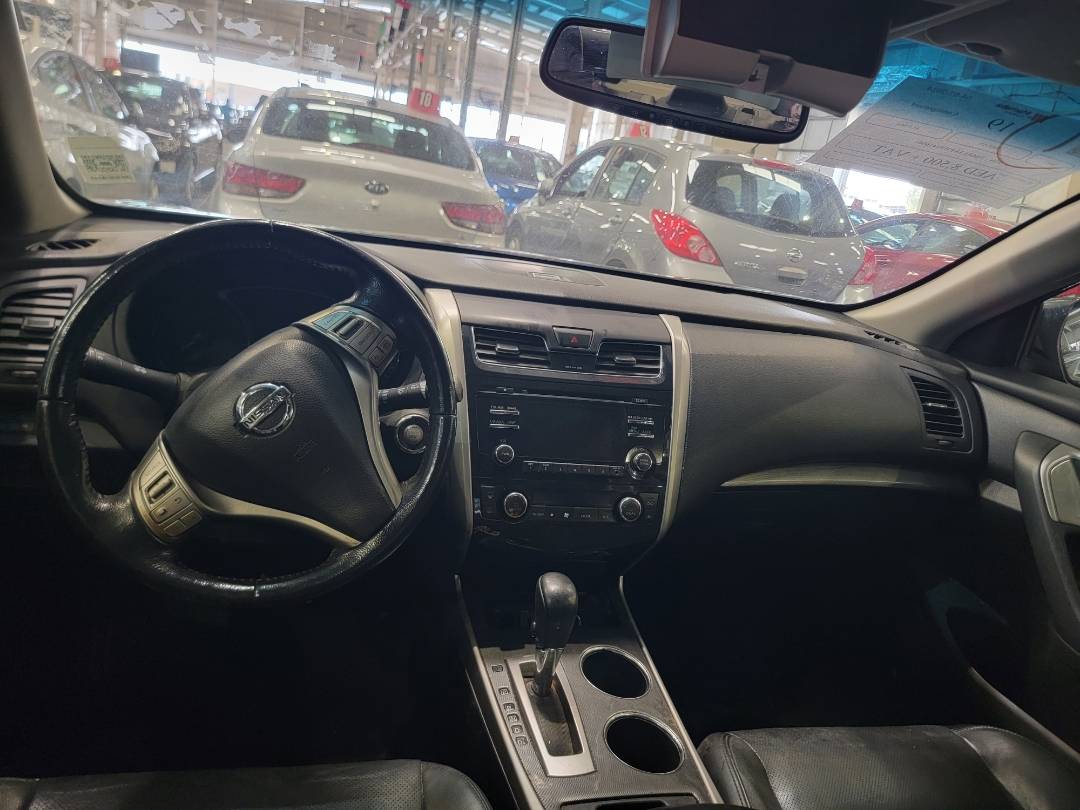2013 NISSAN ALTIMA — 218346 Miles — Lot N416941 — Main - Marhaba Auctions Used Cars - Image 6