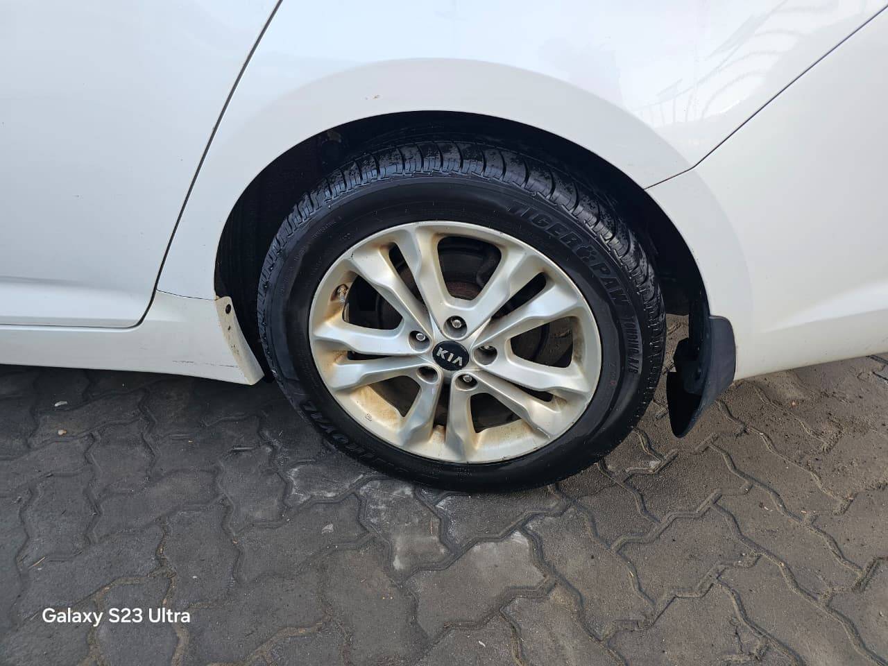 KIA OPTIMA 2011 - Marhaba Auction Used Cars - Image 7