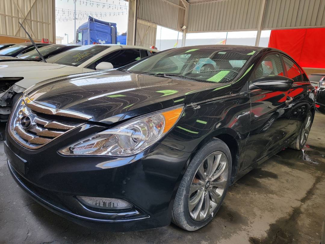 2011 HYUNDAI SONATA — 177855 Miles — Lot BH171121 - Marhaba Auctions Used Cars - Image 9