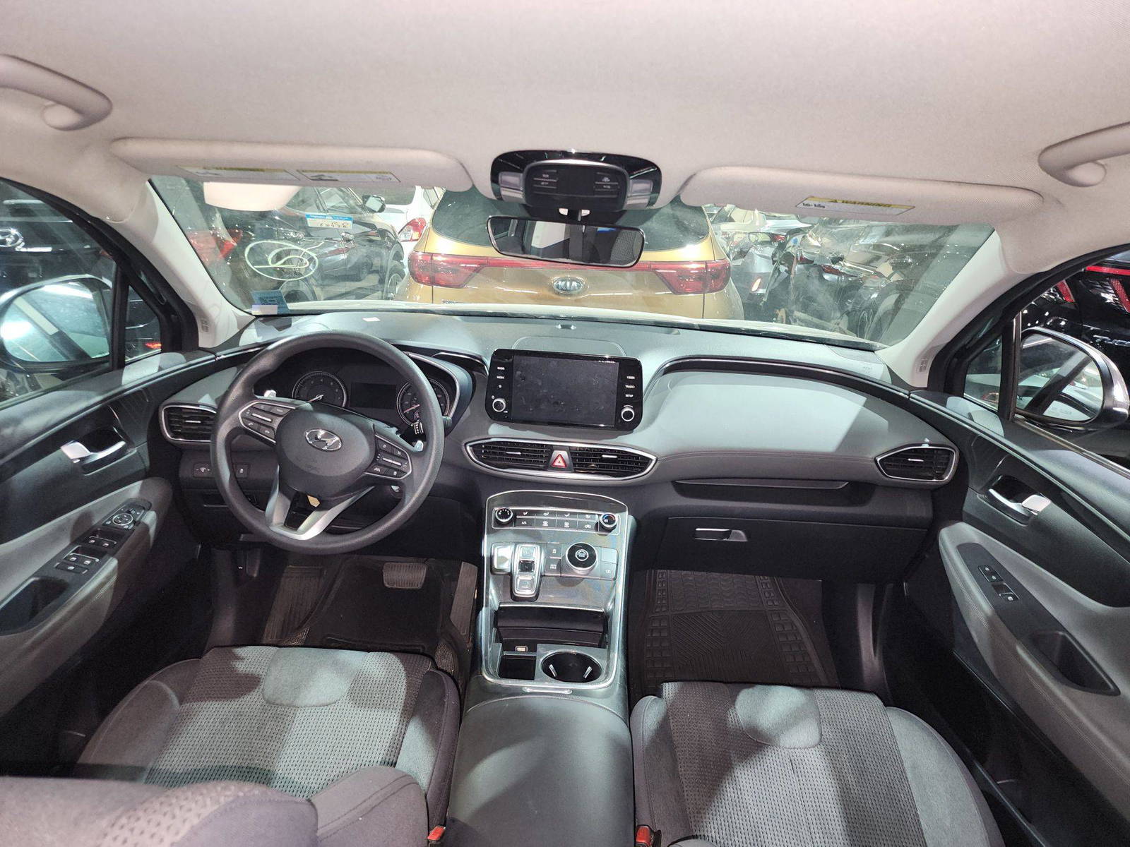 2021 HYUNDAI SANTA FE — 68972 Miles — Lot 328537 — Ind. 12 - Marhaba Auctions Used Cars - Image 6