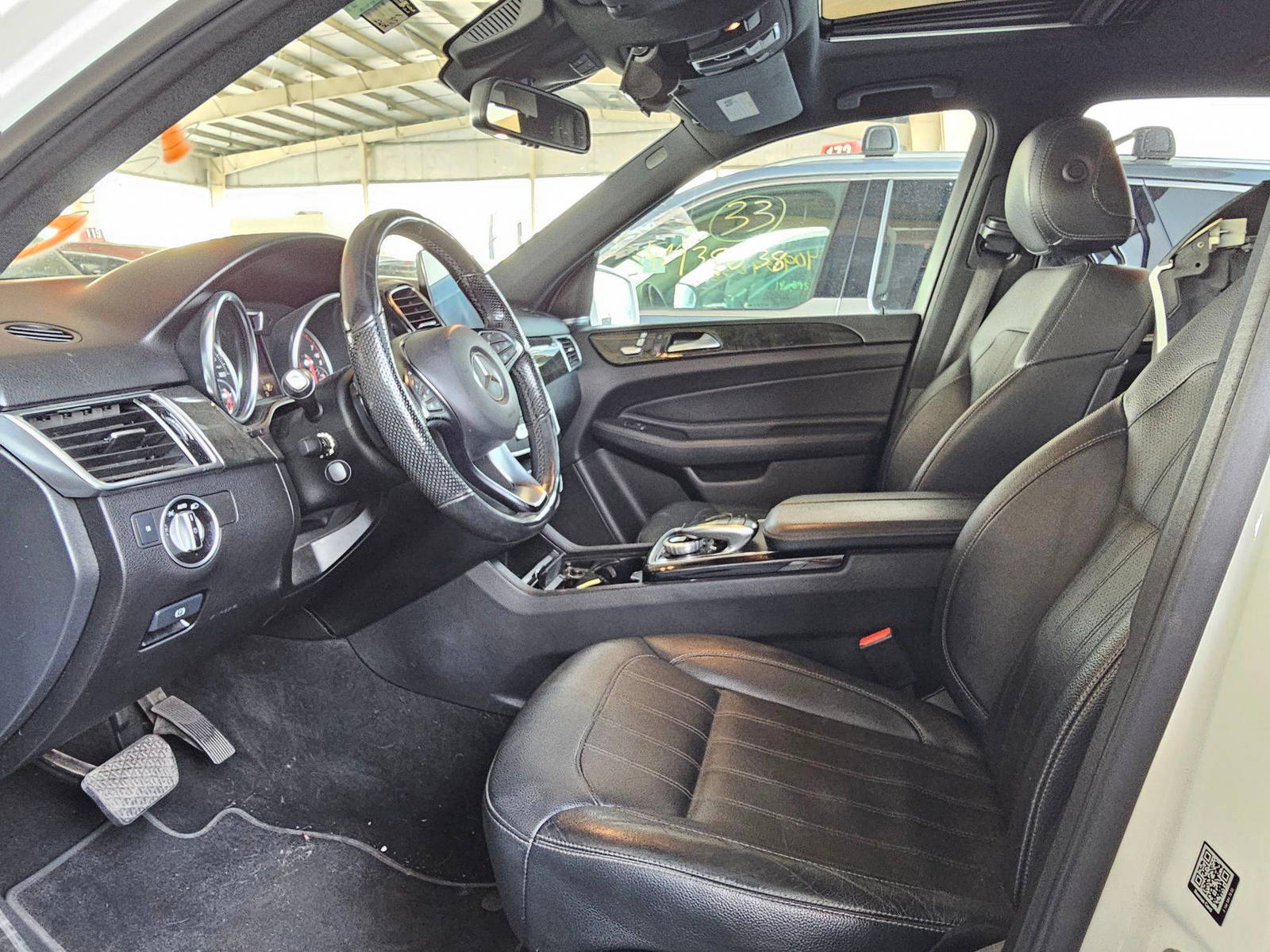 2017 MERCEDES BENZ GLE 350 — 127609 Miles — Lot 45323115 — Main - Marhaba Auctions Used Cars - Image 8