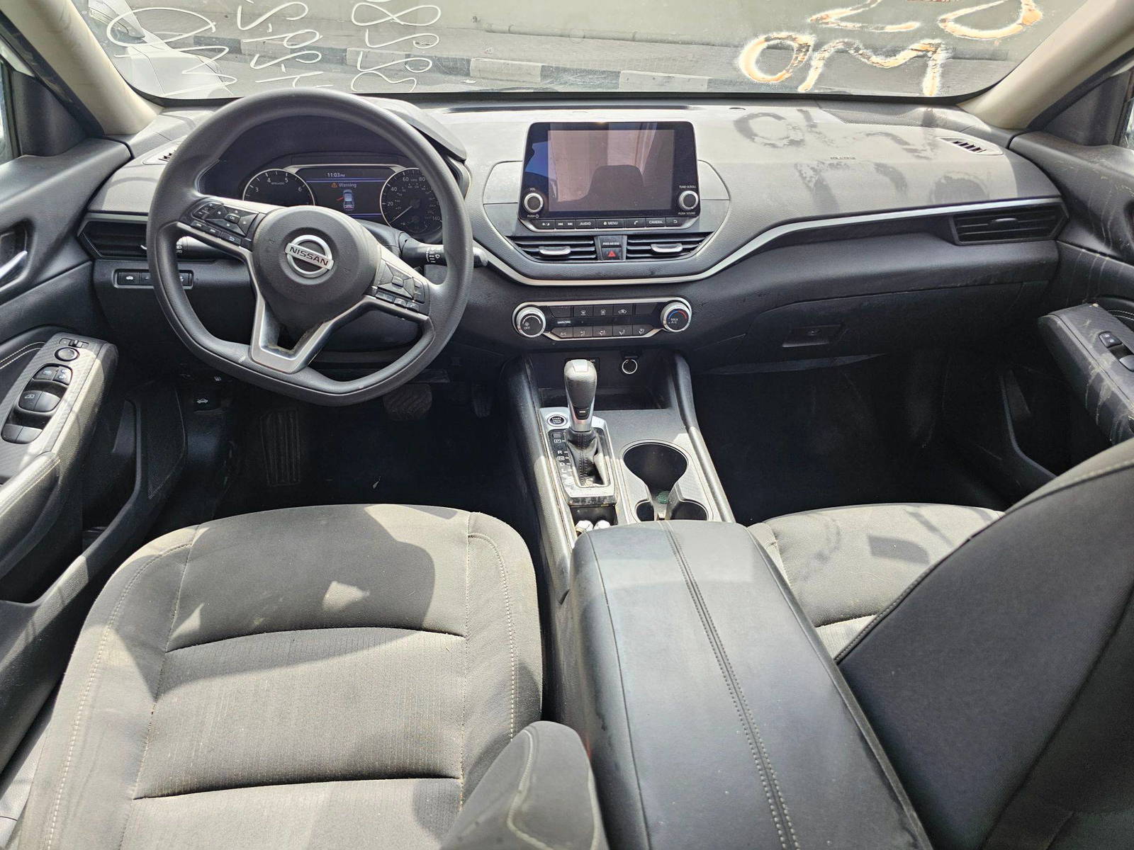 NISSAN ALTIMA 2019 - Marhaba Auction Used Cars - Image 7