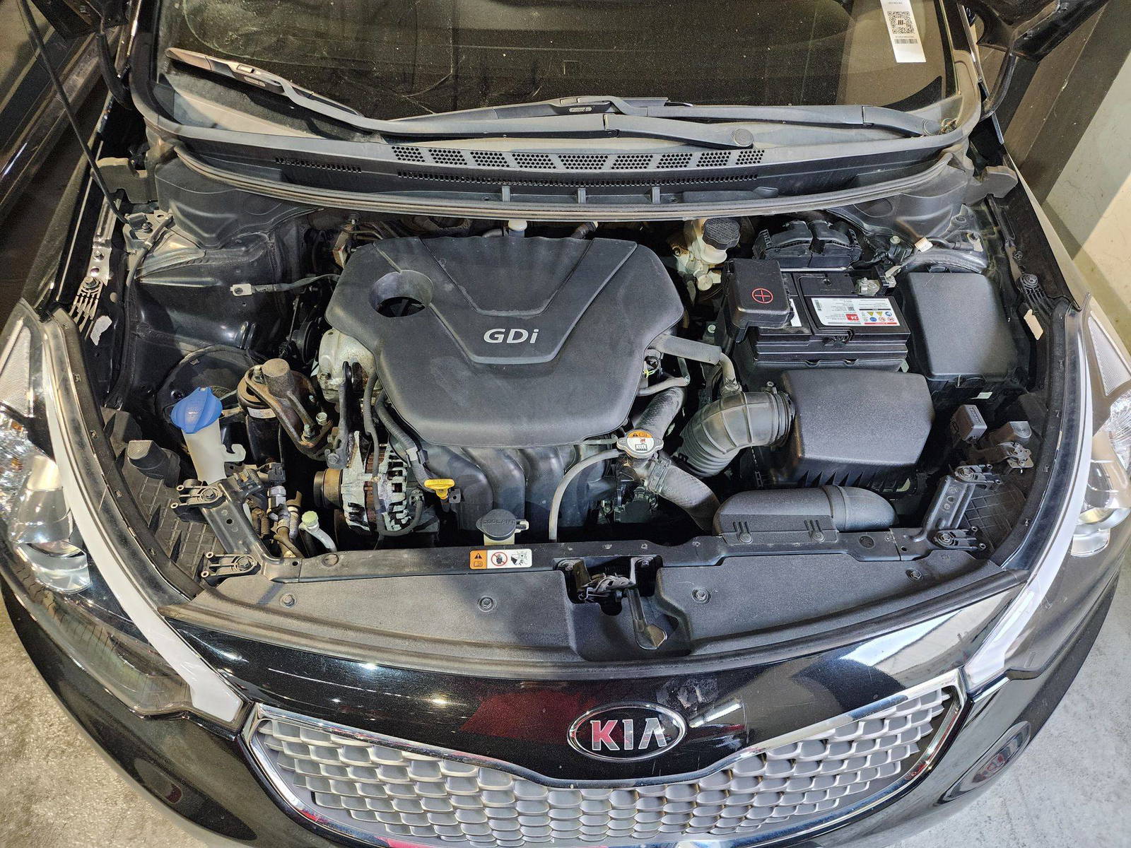 2013 KIA K3 — 170484 KM — Lot 011940 — Main - Marhaba Auctions Used Cars - Image 12