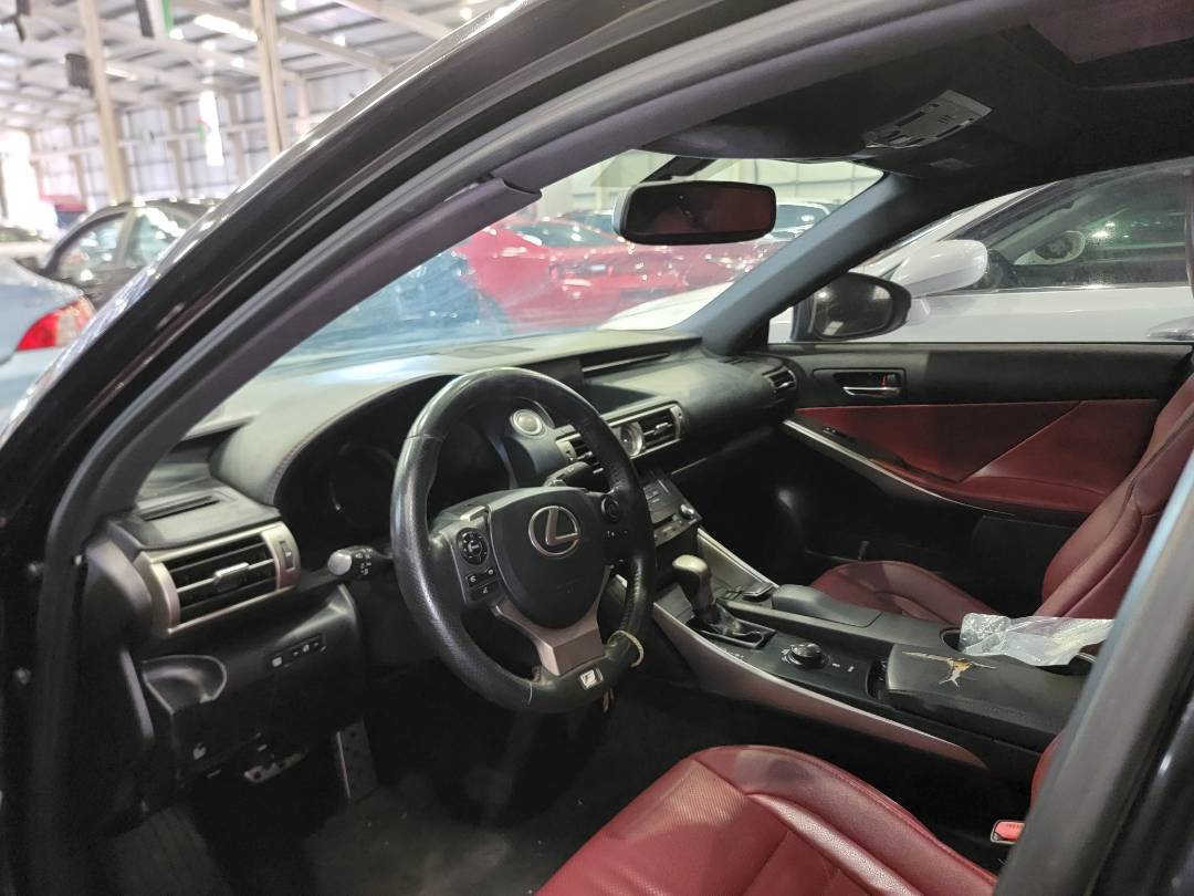 2014 LEXUS IS-350 — 172143 Miles — Lot 5004968 — Main - Marhaba Auctions Used Cars - Image 6