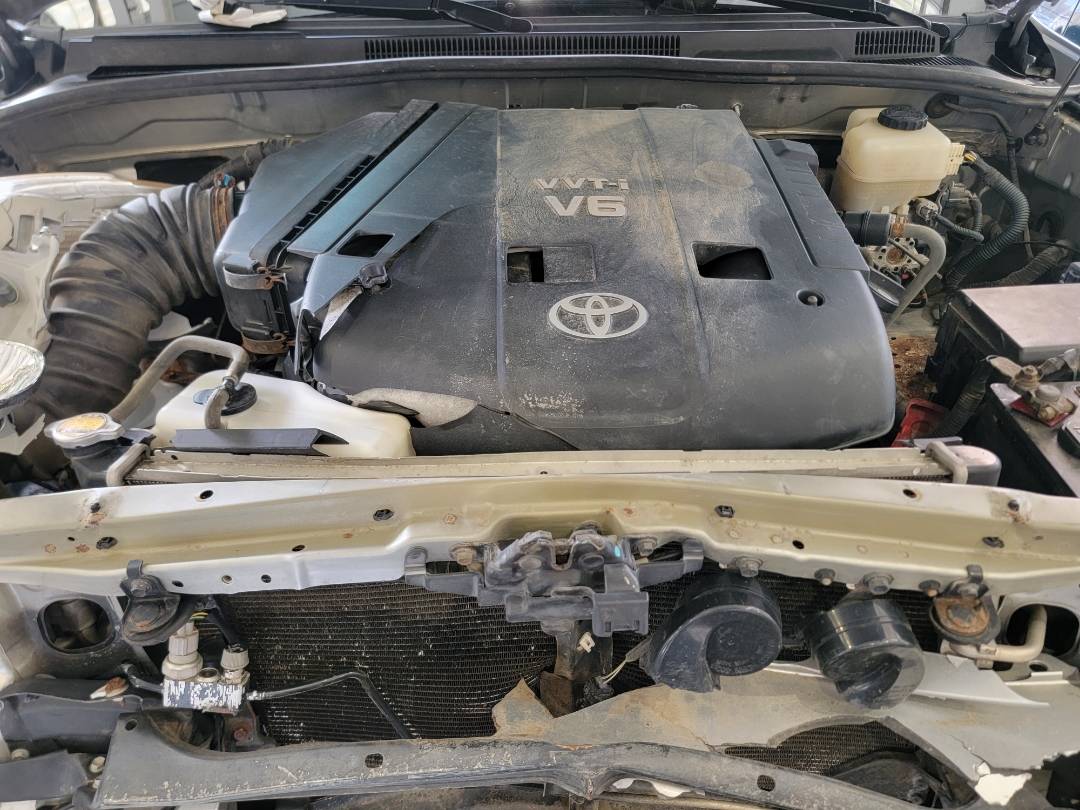 2007 TOYOTA 4RUNNER — 201823 Miles — Lot 38554738 - Marhaba Auctions Used Cars - Image 8