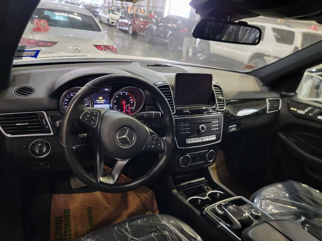 2018 MERCEDES BENZ GLE 350 — 39895 Miles — Lot 39 895 — Main - Marhaba Auctions Used Cars - Image 9