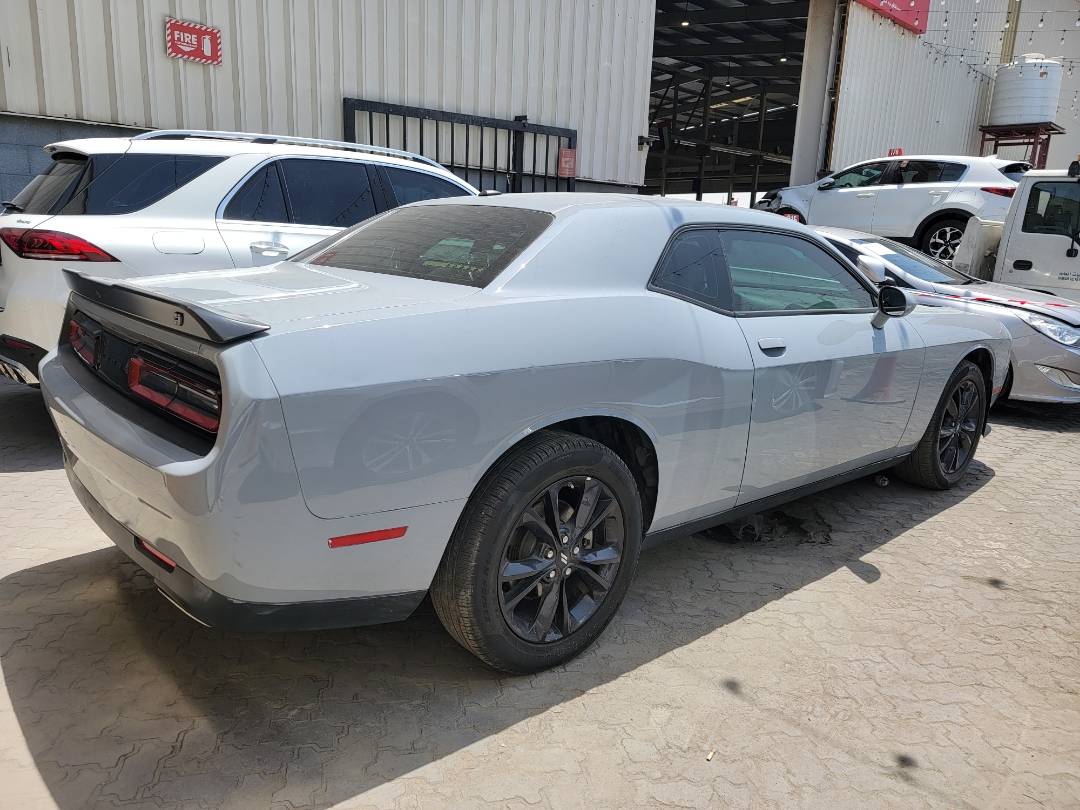 2022 DODGE CHALLENGER — 21228 Miles — Lot NH109593 — Main - Marhaba Auctions Used Cars - Image 4