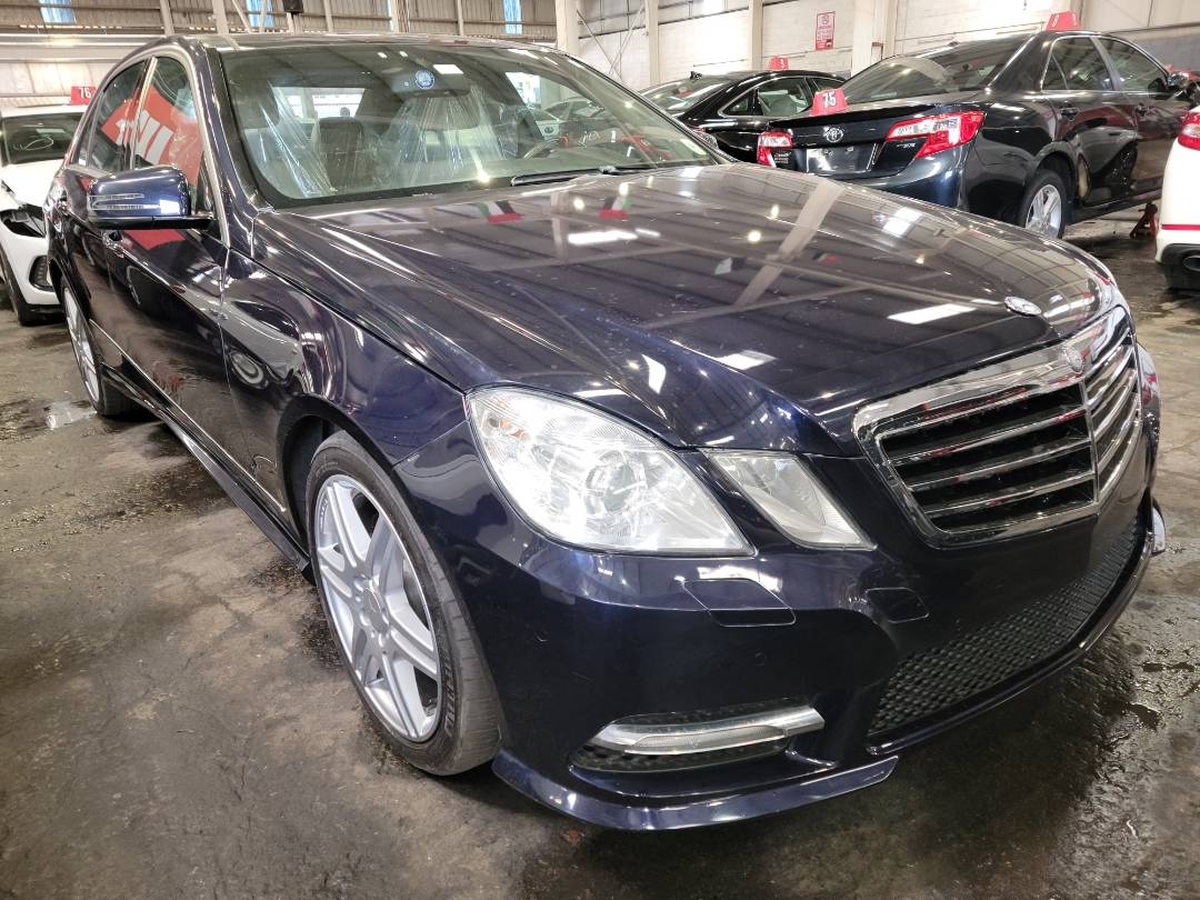 2011 MERCEDES BENZ E 350 — 207629 Miles — Lot 295625 - Marhaba Auctions Used Cars - Image 5