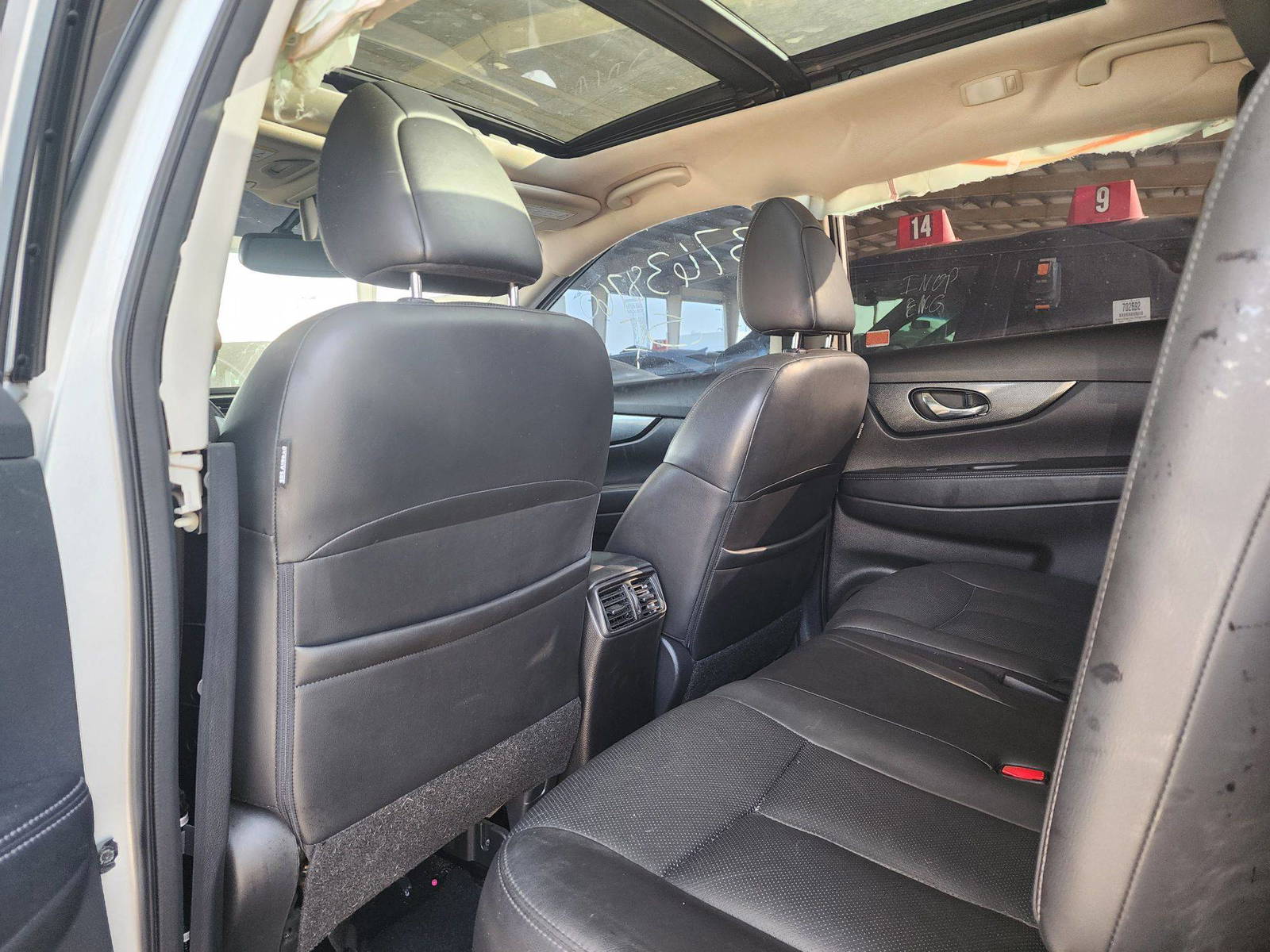2015 NISSAN ROGUE — 136057 Miles — Lot 37638760 — Souq - Marhaba Auctions Used Cars - Image 6