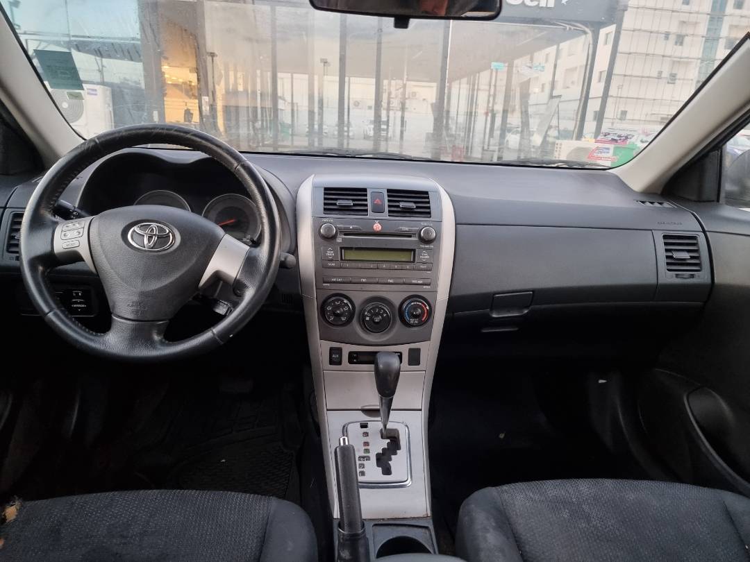 2010 TOYOTA COROLLA — 117254 Miles — Lot 51534704 — Souq - Marhaba Auctions Used Cars - Image 7