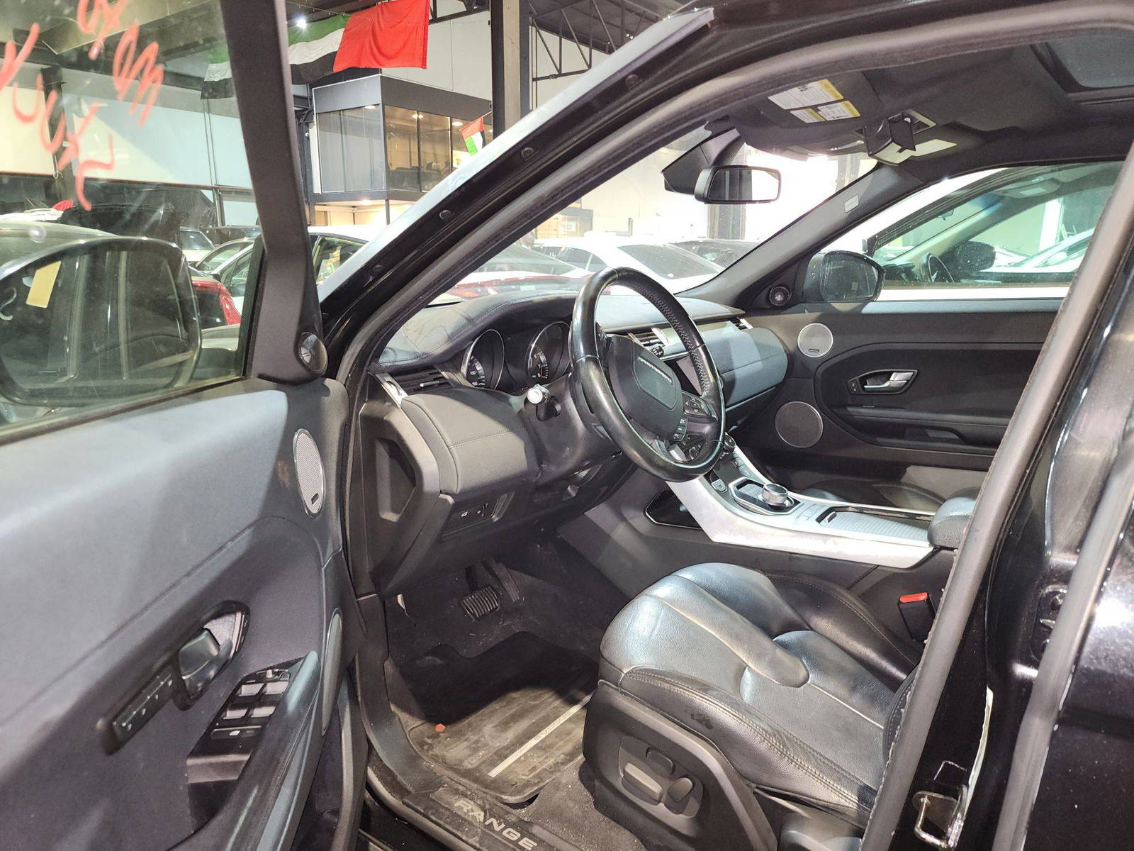 LAND ROVER RANGE ROVER EVOQUE 2015 - Marhaba Auction Used Cars - Image 10