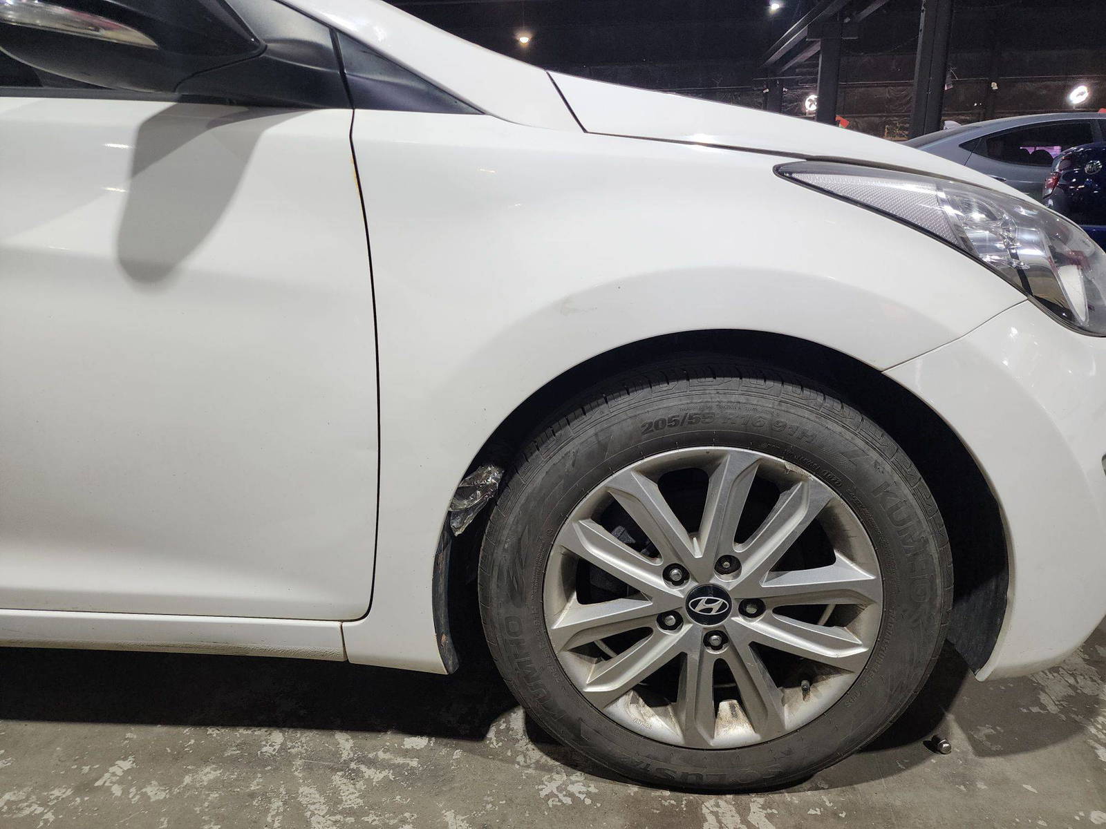 2012 HYUNDAI AVANTE — 188976 KM — Lot 206045 — Main - Marhaba Auctions Used Cars - Image 11