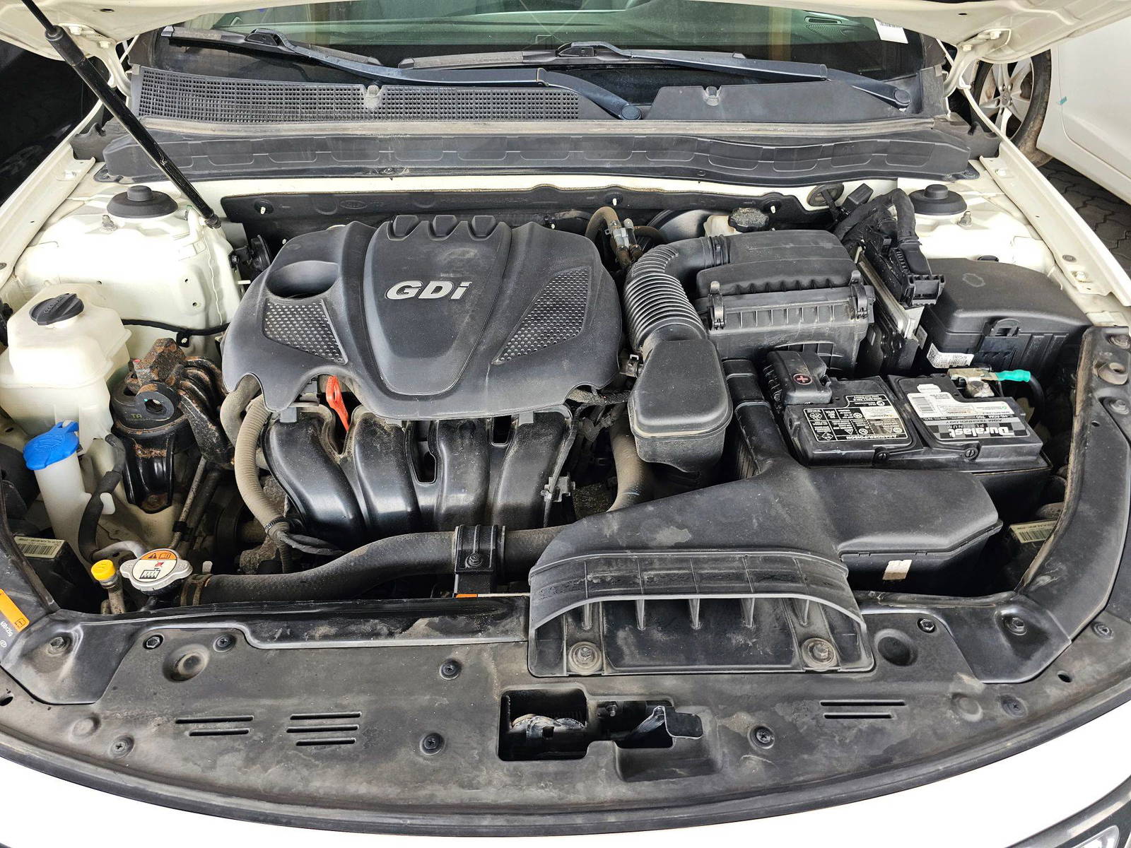 2015 KIA OPTIMA — 150955 Miles — Lot 53862635 — Souq - Marhaba Auctions Used Cars - Image 11