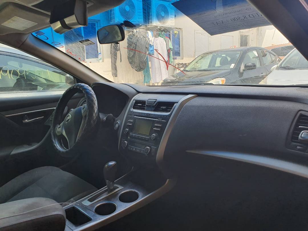 2014 NISSAN ALTIMA — 219894 Miles — Lot 38920833 — Souq - Marhaba Auctions Used Cars - Image 6
