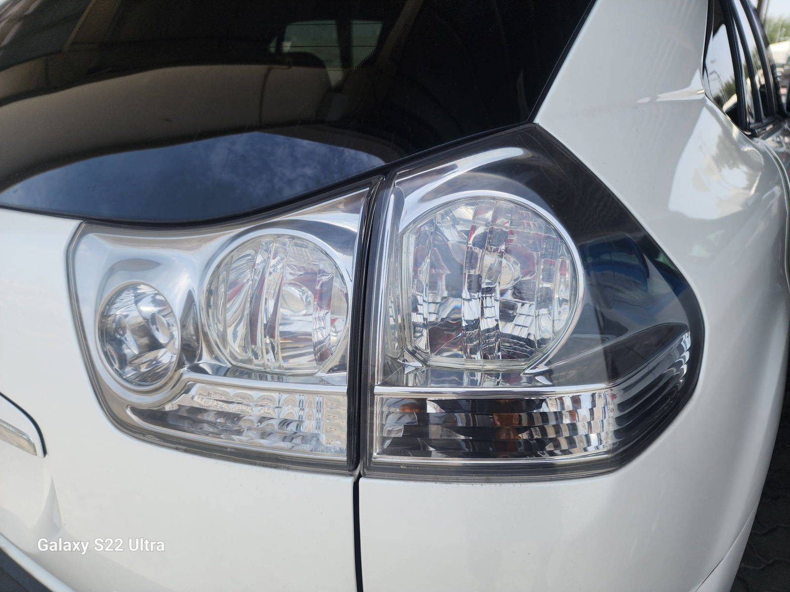 2008 LEXUS RX 350 — 204547 Miles — Lot 38822654 - Marhaba Auctions Used Cars - Image 4
