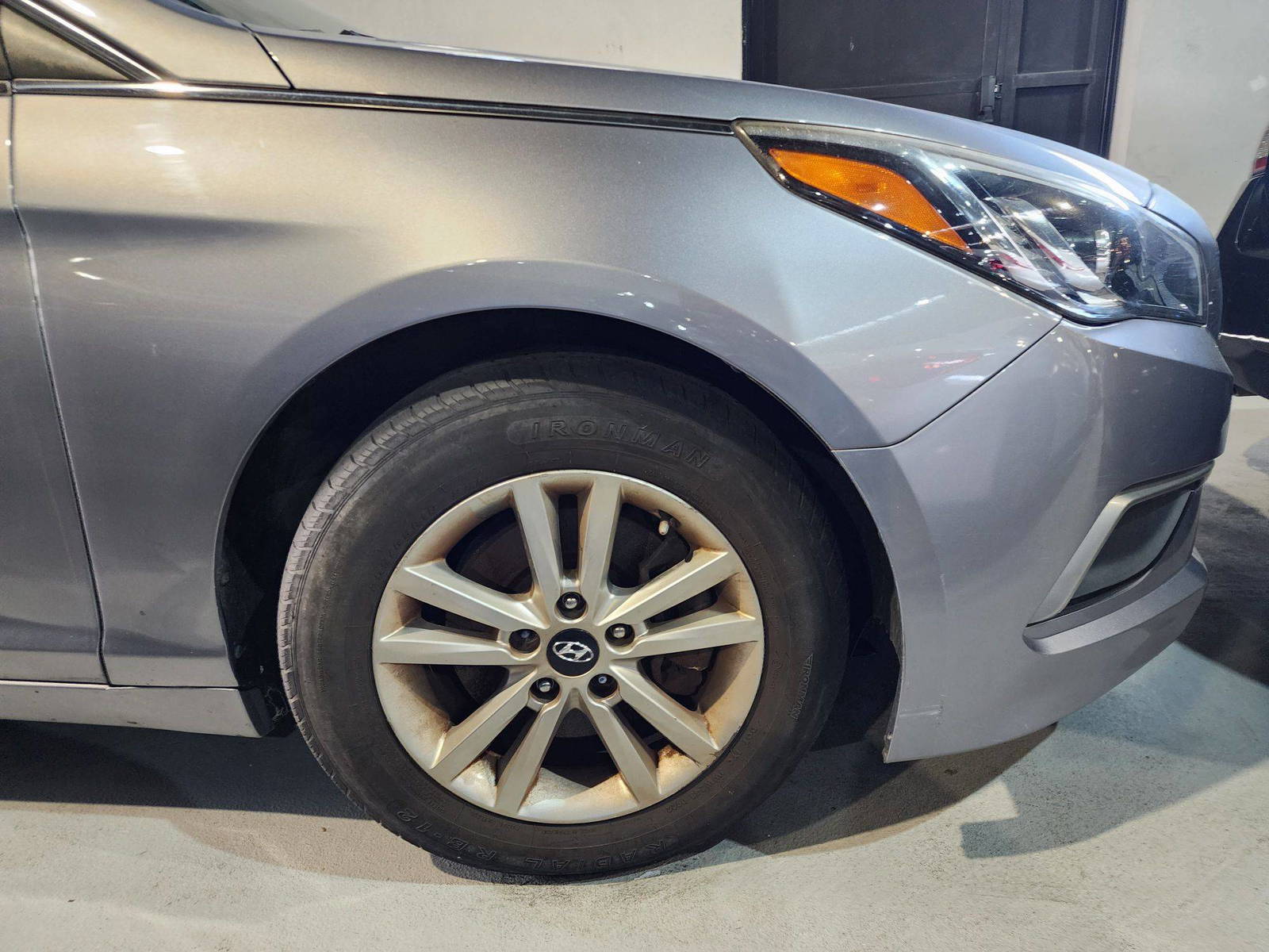2016 HYUNDAI SONATA — 146900 Miles — Lot 66371254 — Al Quoz - Marhaba Auctions Used Cars - Image 12