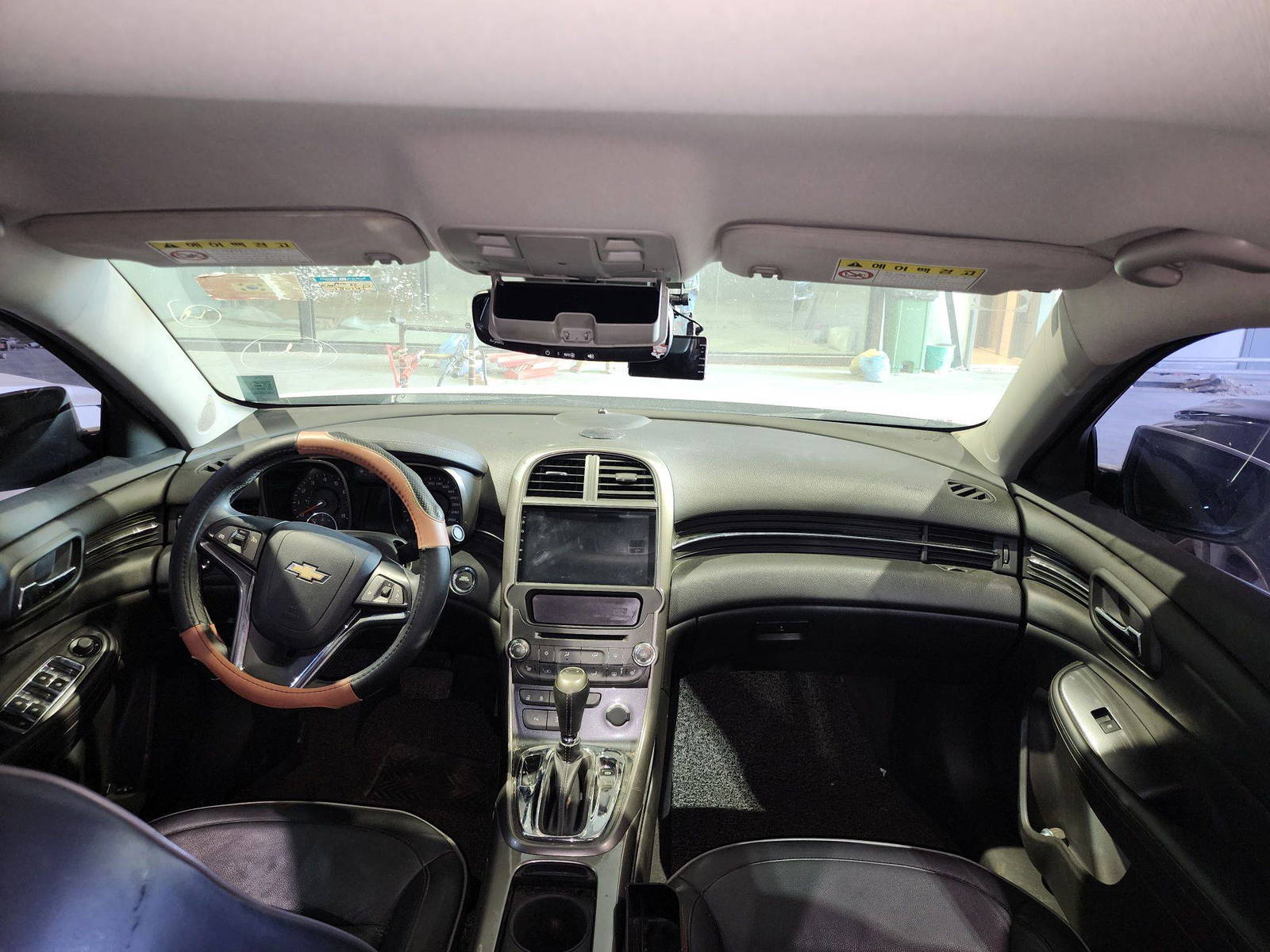 CHEVROLET MALIBU 2012 - Marhaba Auction Used Cars - Image 8