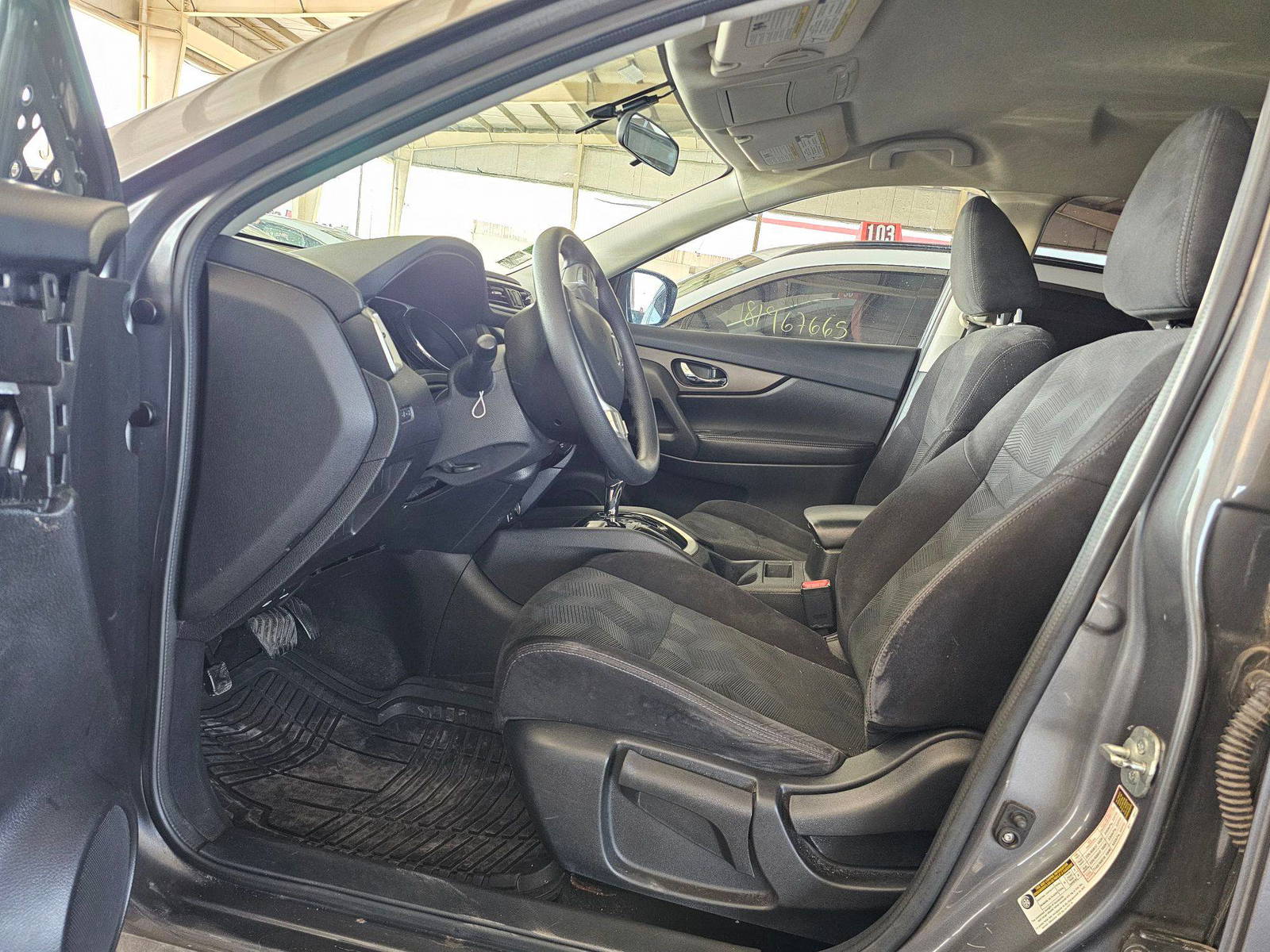 2014 NISSAN ROGUE — 133238 Miles — Lot C798920 — Souq - Marhaba Auctions Used Cars - Image 7