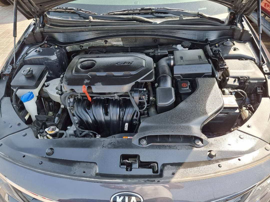 2019 KIA OPTIMA — 118465 Miles — Lot 49155714 — Ind. 12 - Marhaba Auctions Used Cars - Image 11