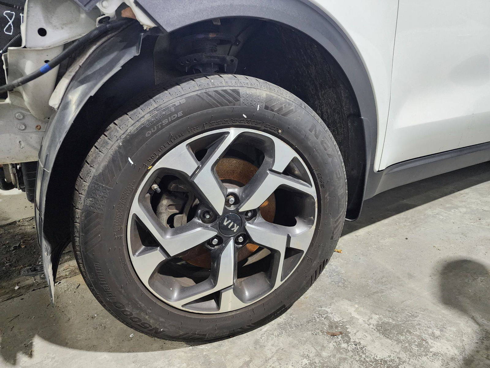 KIA SPORTAGE 2020 - Marhaba Auction Used Cars - Image 11