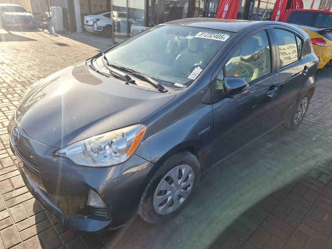 2014 TOYOTA PRIUS C — 127807 Miles — Lot 73790 — Ind. 12 - Marhaba Auctions Used Cars - Image 5