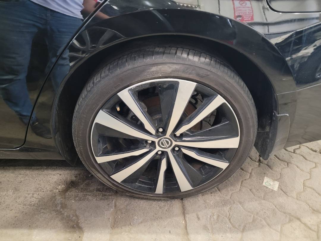 2022 NISSAN ALTIMA — 49654 Miles — Lot N340938 — Ind. 12 - Marhaba Auctions Used Cars - Image 10