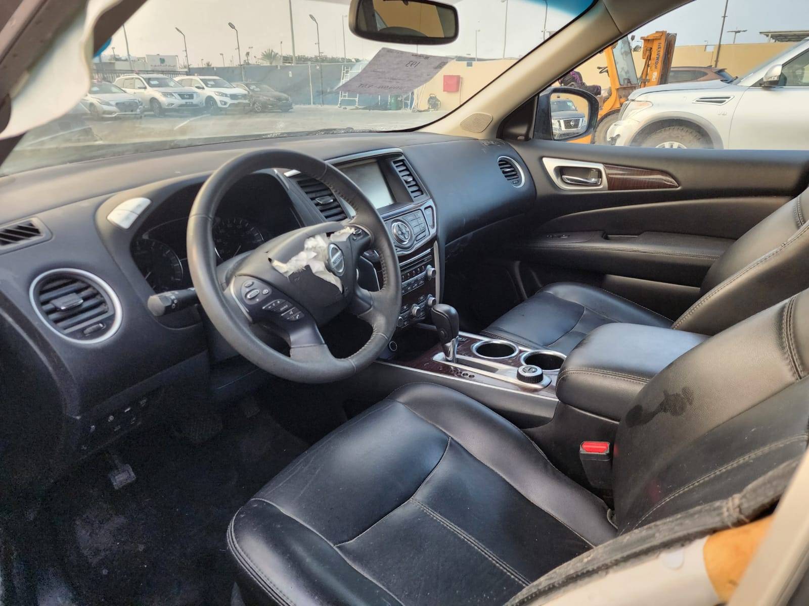 NISSAN PATHFINDER 2016 - Marhaba Auction Used Cars - Image 9