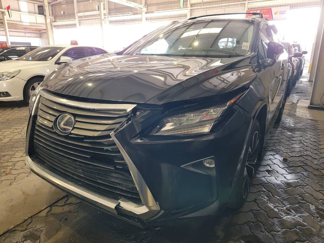 2017 LEXUS RX 350 — 189541 KM — Lot HC131312 — Main - Marhaba Auctions Used Cars - Image 5